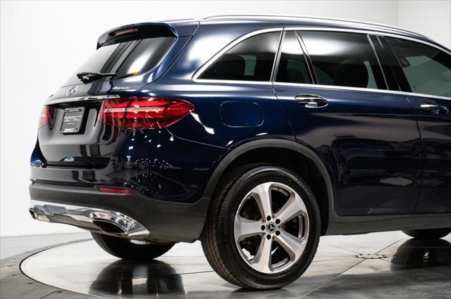 used 2019 Mercedes-Benz GLC 300 car, priced at $24,995