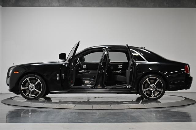 used 2010 Rolls-Royce Ghost car, priced at $95,995