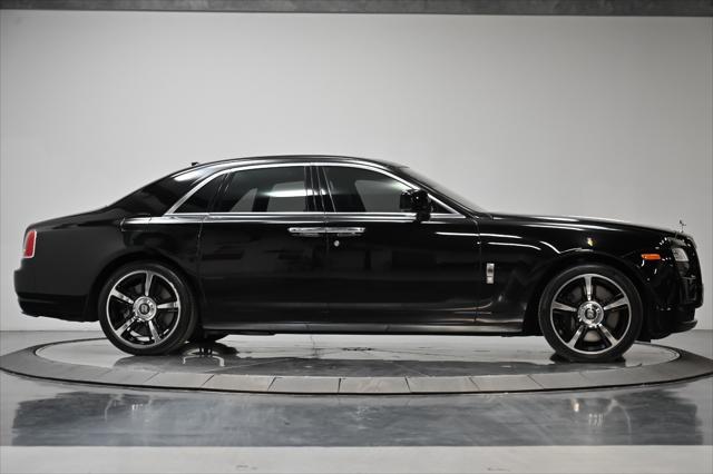 used 2010 Rolls-Royce Ghost car, priced at $95,995