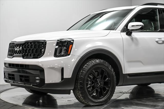 used 2024 Kia Telluride car, priced at $47,995