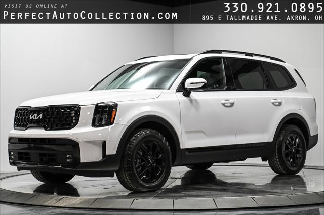 used 2024 Kia Telluride car, priced at $47,995