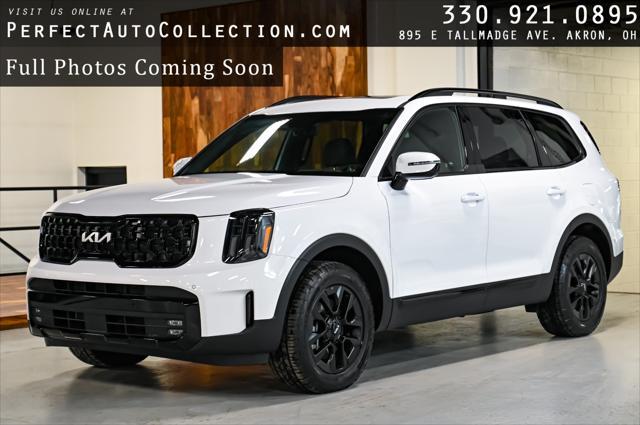 used 2024 Kia Telluride car, priced at $47,995