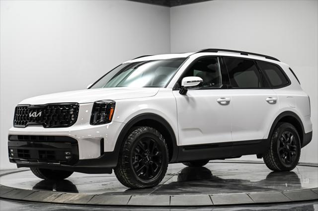 used 2024 Kia Telluride car, priced at $47,995