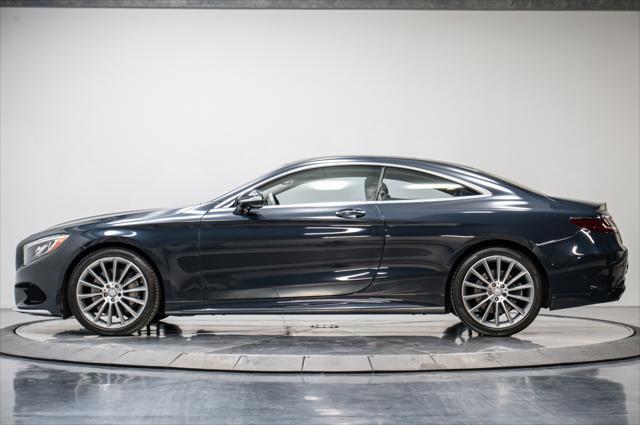 used 2016 Mercedes-Benz S-Class car, priced at $48,995