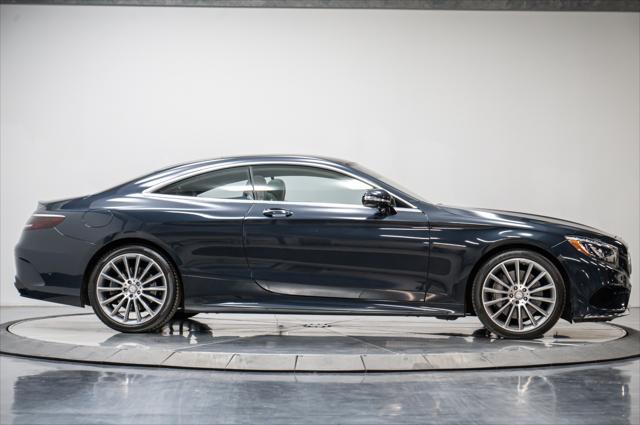 used 2016 Mercedes-Benz S-Class car, priced at $48,995