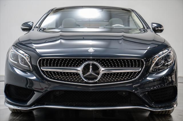 used 2016 Mercedes-Benz S-Class car, priced at $48,995