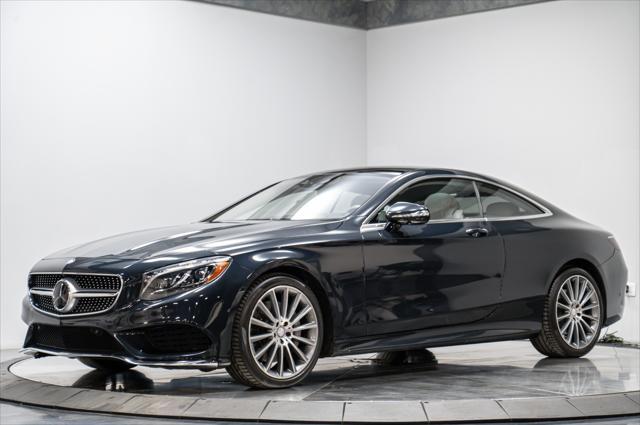 used 2016 Mercedes-Benz S-Class car, priced at $48,995