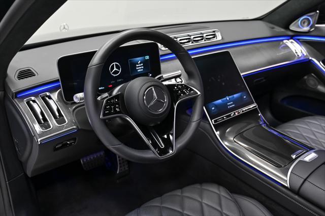 used 2023 Mercedes-Benz S-Class car, priced at $90,995