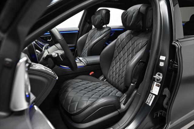 used 2023 Mercedes-Benz S-Class car, priced at $90,995
