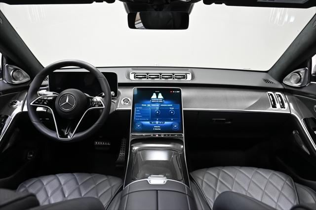 used 2023 Mercedes-Benz S-Class car, priced at $90,995