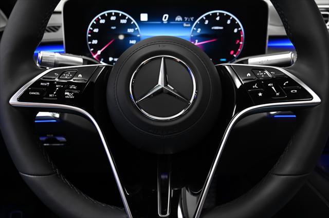 used 2023 Mercedes-Benz S-Class car, priced at $90,995