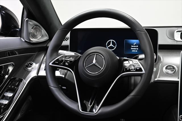 used 2023 Mercedes-Benz S-Class car, priced at $90,995