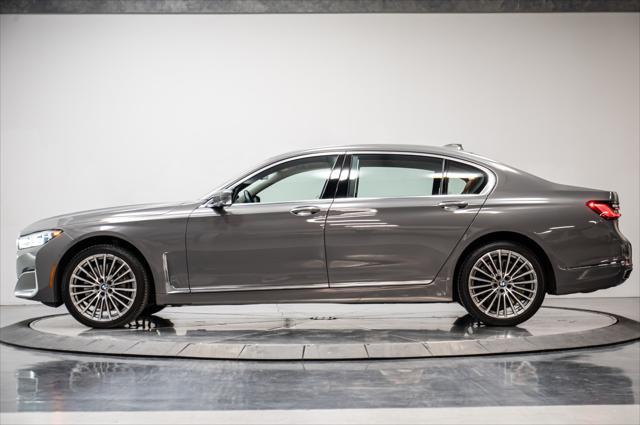 used 2020 BMW 750 car, priced at $51,995