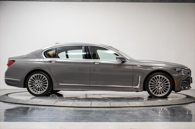 used 2020 BMW 750 car, priced at $51,995