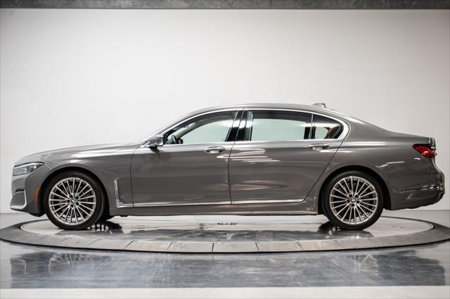 used 2020 BMW 750 car, priced at $51,995