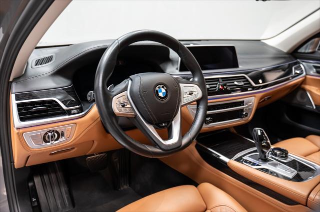 used 2020 BMW 750 car, priced at $51,995