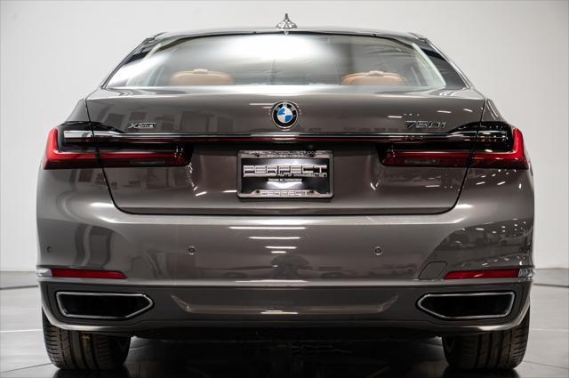 used 2020 BMW 750 car, priced at $51,995