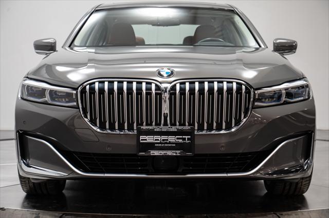 used 2020 BMW 750 car, priced at $51,995