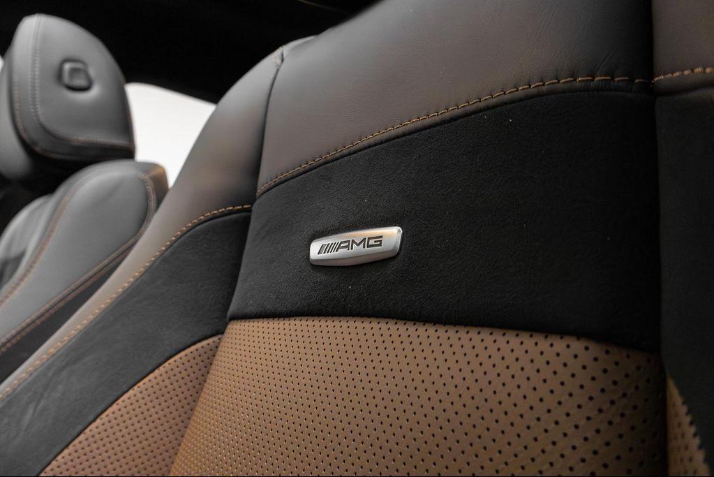 used 2024 Mercedes-Benz AMG GLE 53 car