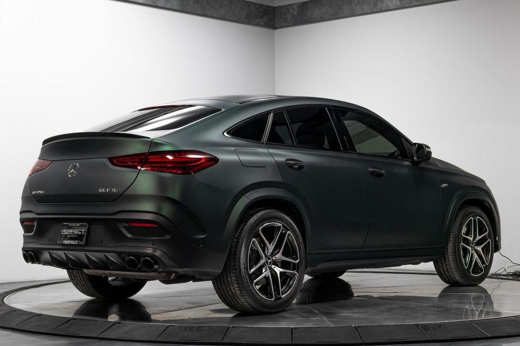 used 2024 Mercedes-Benz AMG GLE 53 car