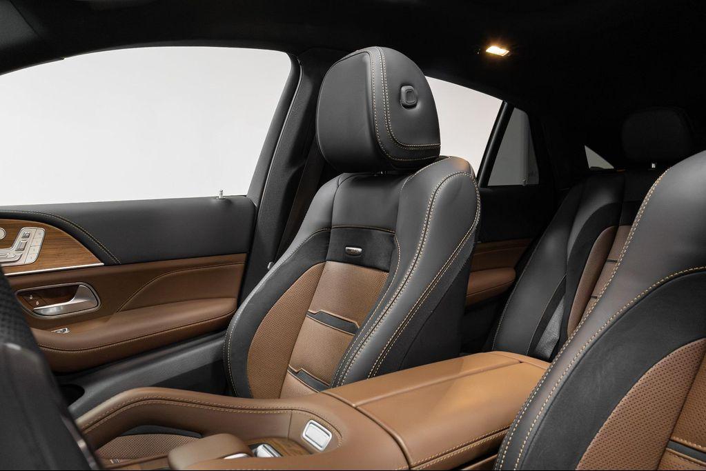 used 2024 Mercedes-Benz AMG GLE 53 car