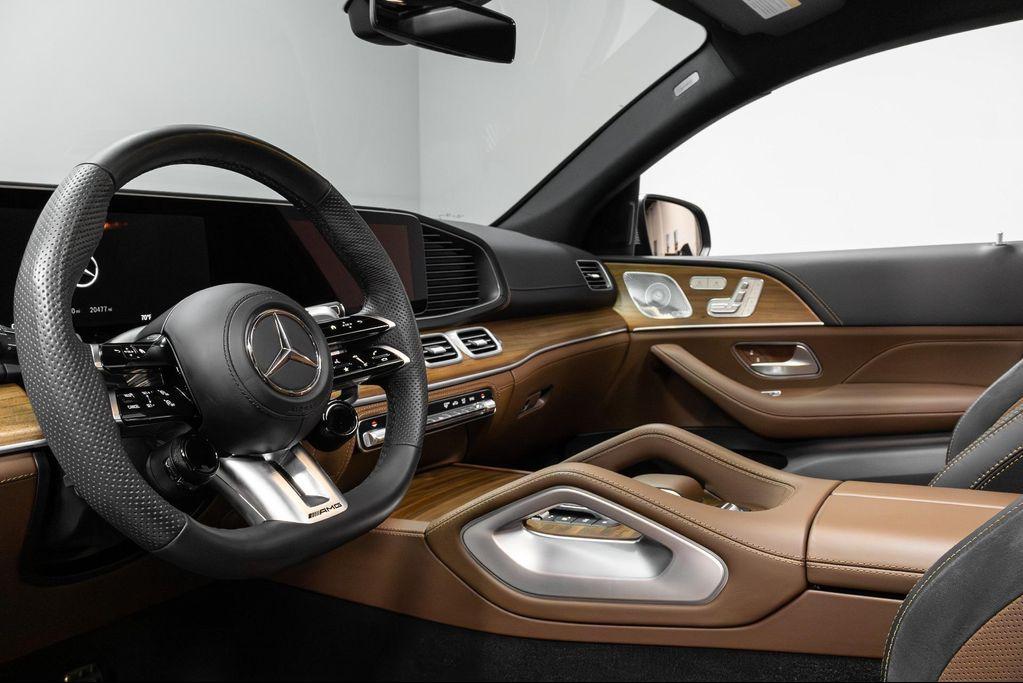 used 2024 Mercedes-Benz AMG GLE 53 car