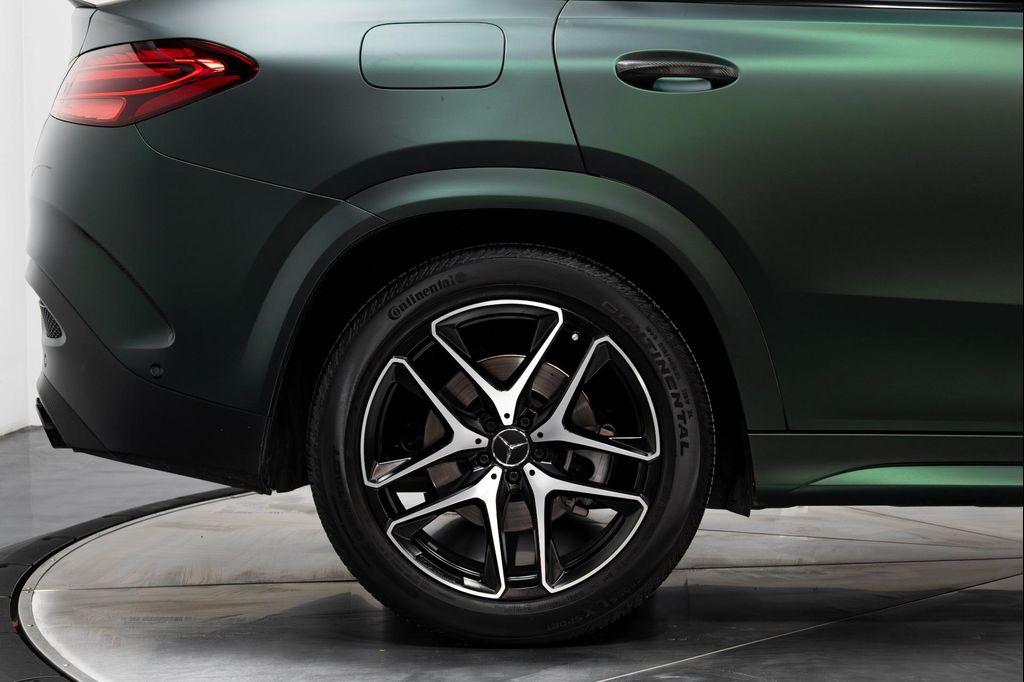 used 2024 Mercedes-Benz AMG GLE 53 car