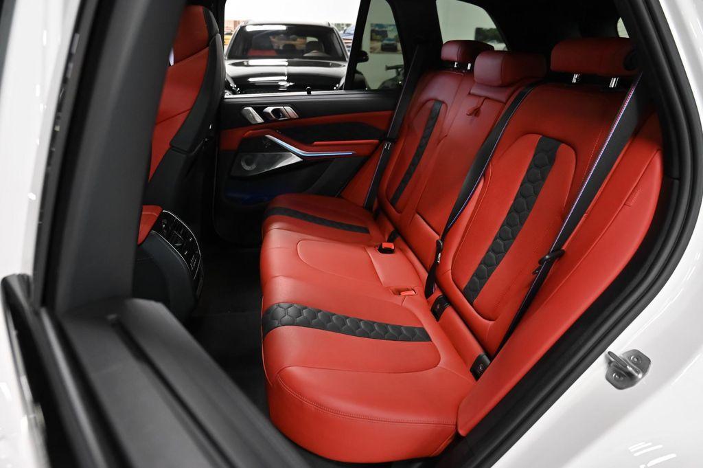 used 2022 BMW X5 M car, priced at $81,495
