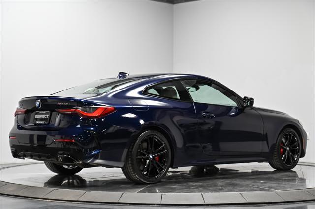 used 2022 BMW M440 car, priced at $44,995