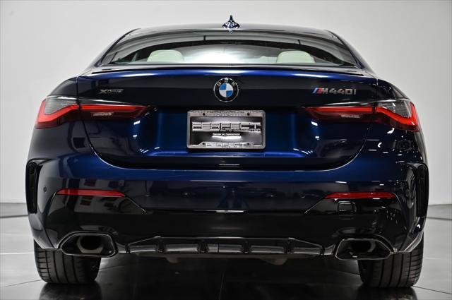 used 2022 BMW M440 car, priced at $44,995