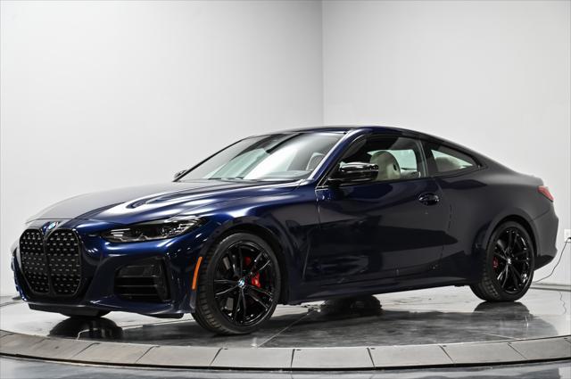 used 2022 BMW M440 car, priced at $44,995