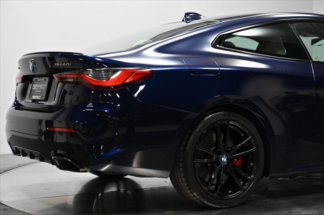 used 2022 BMW M440 car, priced at $44,995