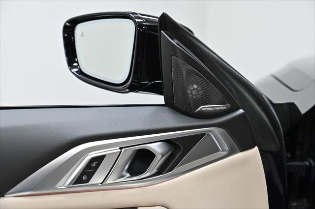 used 2022 BMW M440 car, priced at $44,995