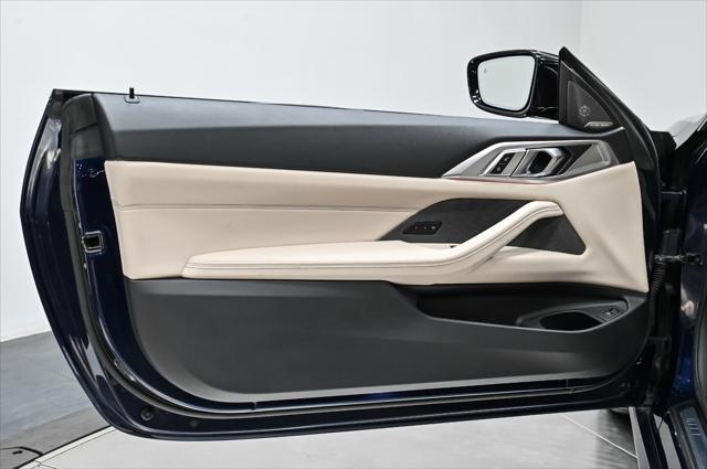 used 2022 BMW M440 car, priced at $44,995