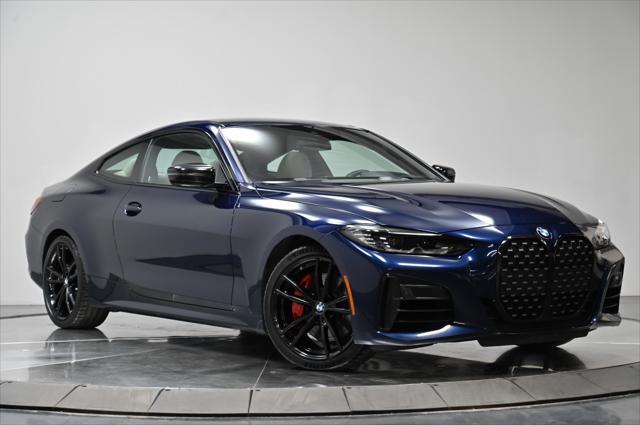 used 2022 BMW M440 car, priced at $44,995