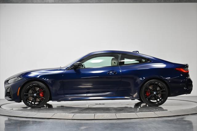 used 2022 BMW M440 car, priced at $44,995