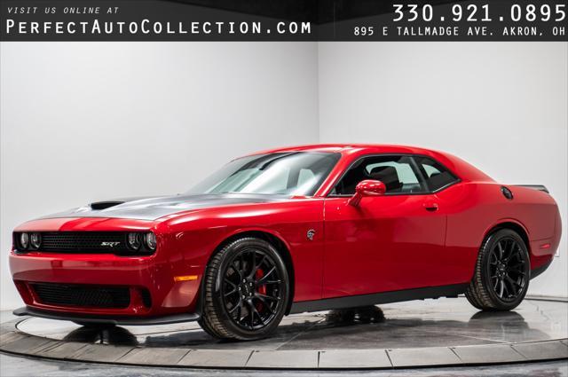 used 2015 Dodge Challenger car