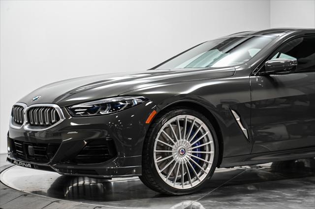 used 2023 BMW ALPINA B8 Gran Coupe car, priced at $112,995