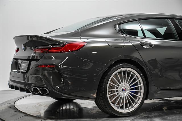 used 2023 BMW ALPINA B8 Gran Coupe car, priced at $112,995