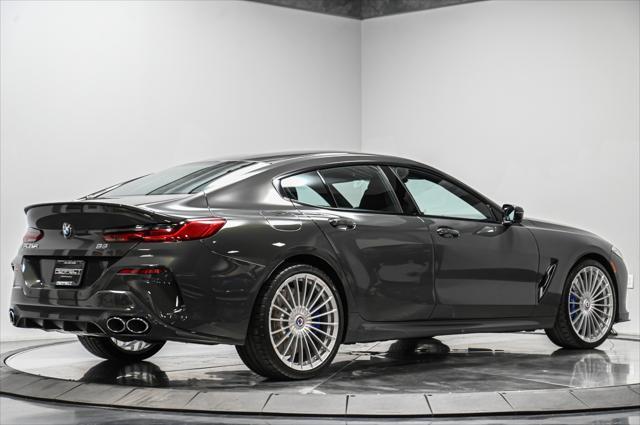 used 2023 BMW ALPINA B8 Gran Coupe car, priced at $112,995