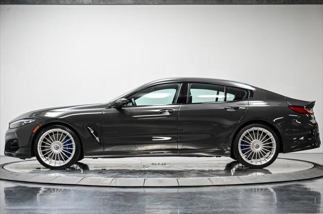 used 2023 BMW ALPINA B8 Gran Coupe car, priced at $112,995