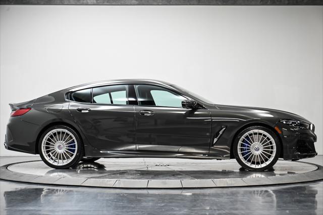 used 2023 BMW ALPINA B8 Gran Coupe car, priced at $112,995