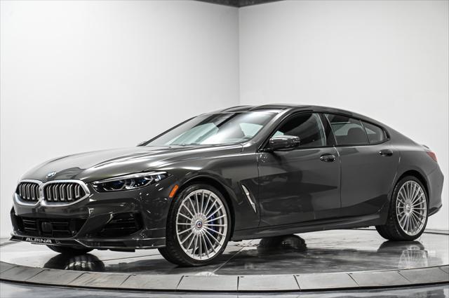 used 2023 BMW ALPINA B8 Gran Coupe car, priced at $112,995