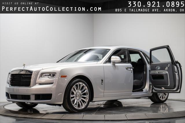 used 2019 Rolls-Royce Ghost car, priced at $164,995