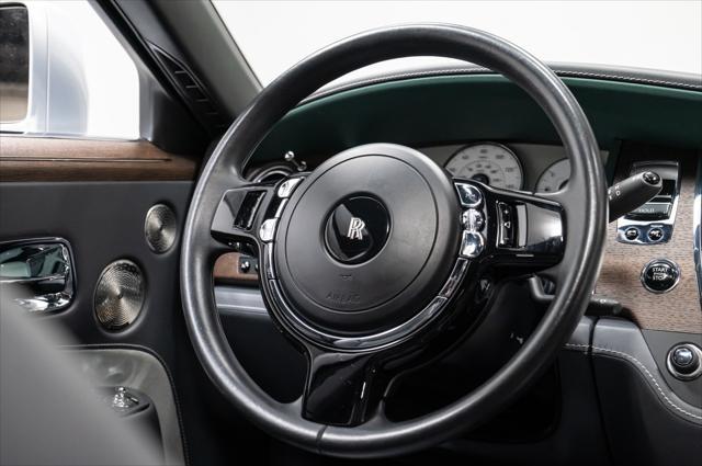 used 2019 Rolls-Royce Ghost car, priced at $164,995