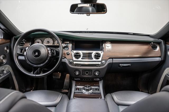 used 2019 Rolls-Royce Ghost car, priced at $164,995