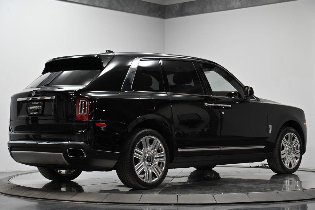 used 2019 Rolls-Royce Cullinan car, priced at $233,995