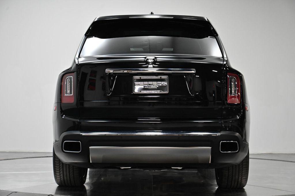 used 2019 Rolls-Royce Cullinan car, priced at $233,995