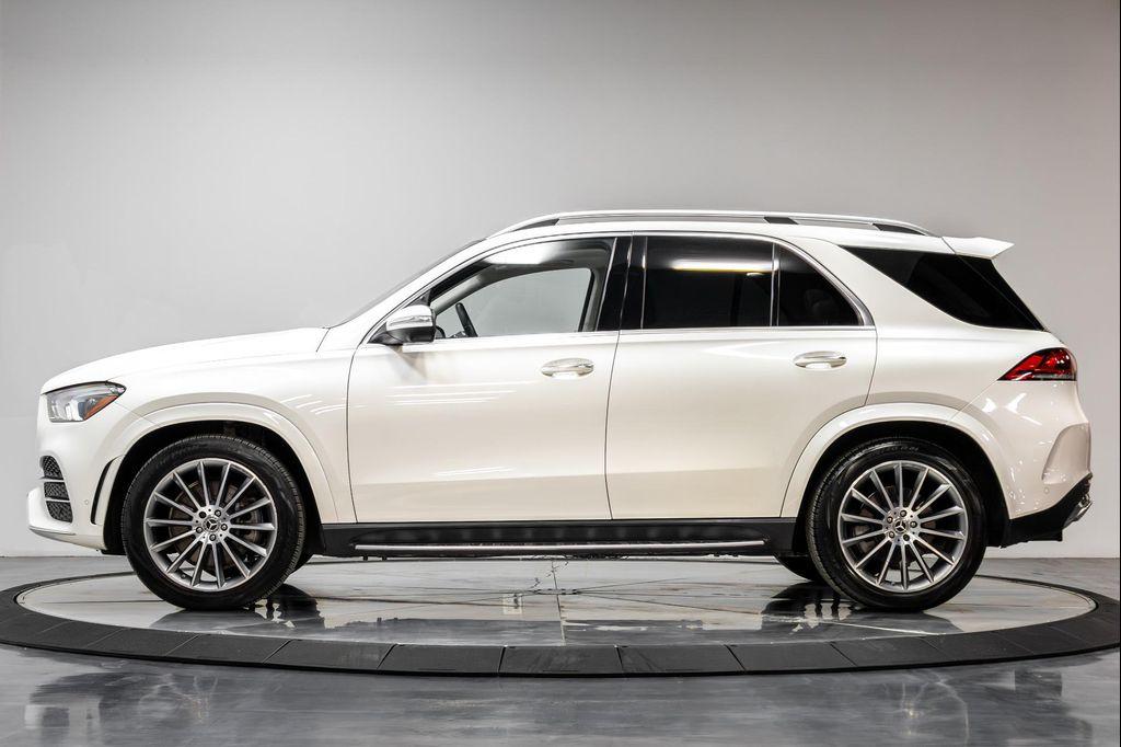 used 2021 Mercedes-Benz GLE 450 car, priced at $36,995