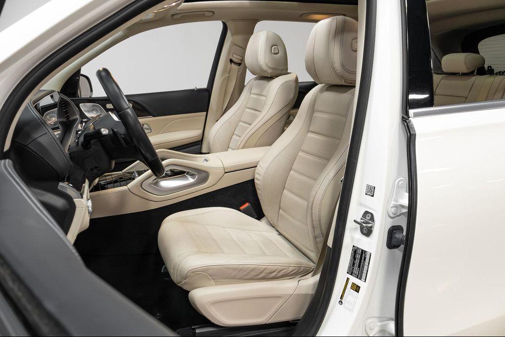 used 2021 Mercedes-Benz GLE 450 car, priced at $36,995